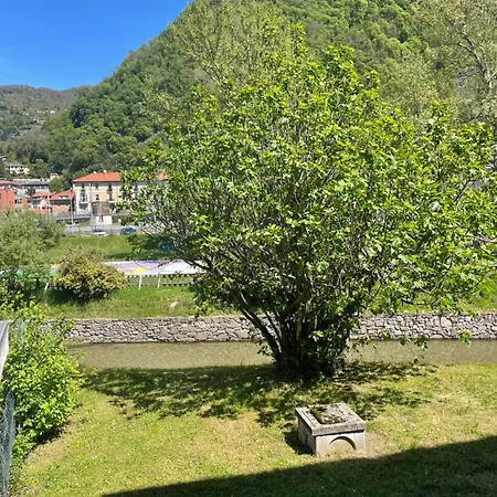 Gaia - A Due Passi Dal Centro Daire Laveno-Mombello