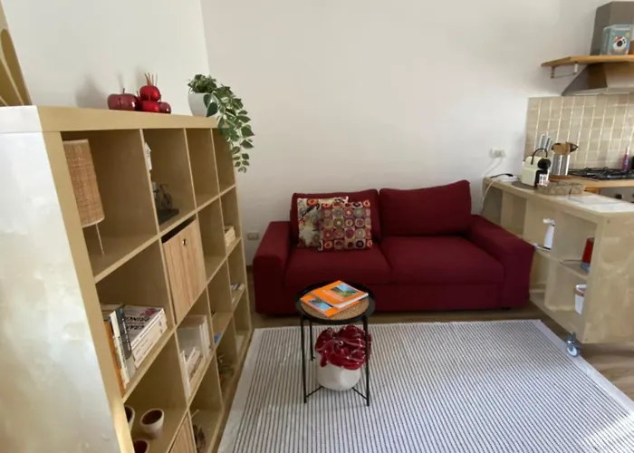 Apartmán Gaia - A Due Passi Dal Centro Laveno-Mombello