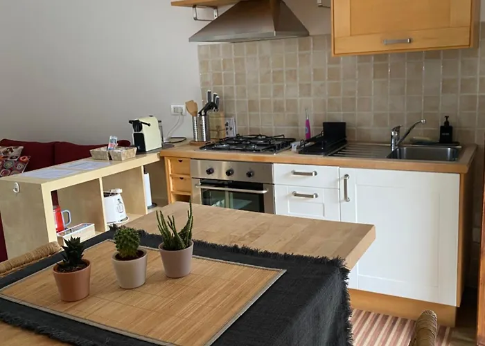 Gaia - A Due Passi Dal Centro Apartmán